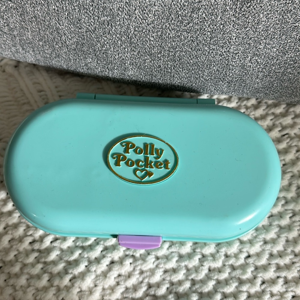 Last Chance - Polly Pocket Vintage 1992